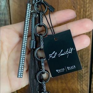 Brand new chain belt from White House Black Market